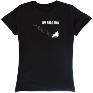 Kruskis Off Road Dna L Black