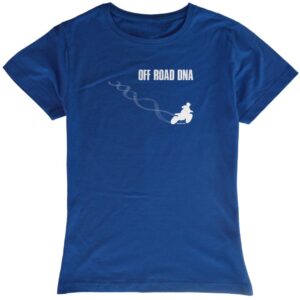 Kruskis Off Road Dna L Royal Blue