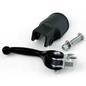 Rtech Unbreakable Forged Alloy Brake Lever One Size Black / Black