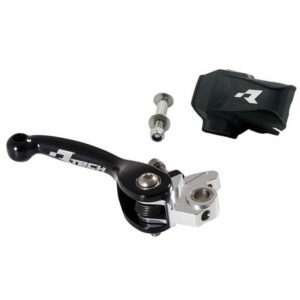 Rtech Unbreakable Forged Alloy Brake Lever One Size Black