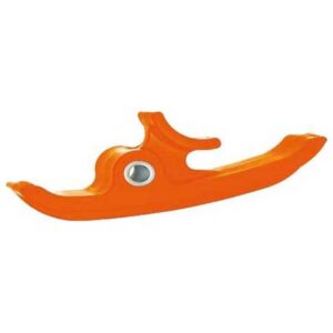 Rtech Chain Slider Ktm Exc/exc-f/sx/sx-f 2011-2015 One Size Orange