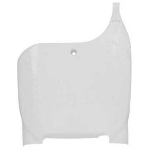 Rtech Front Number Plate Honda Cr/crf 2000-2003 One Size White