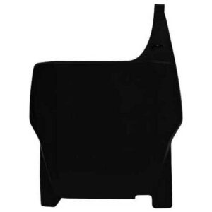 Rtech Front Number Plate Honda Cr/crf 2004-2007 One Size Black
