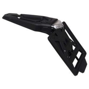 Rtech Taillight Integra Street Approved Eu Version One Size Black