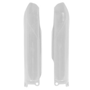 Rtech Fork Protectors Kawasaki Kx 450 F 2016 One Size White