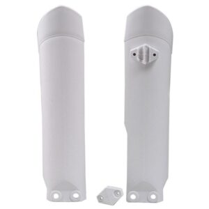 Rtech Fork Protectors Ktm 85 Sx 2009-2017 One Size White