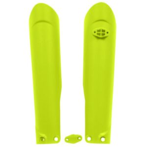 Rtech Fork Protectors Ktm Exc/ex-c/sx/sx-f 2015-2018 One Size Yellow