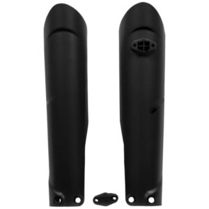 Rtech Fork Protectors Ktm/husqvarna 2015-2017 One Size Black