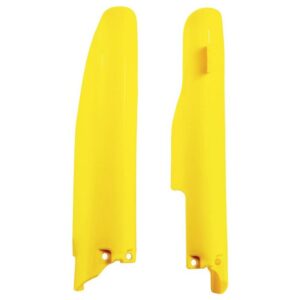 Rtech Fork Protectors Suzuki Rm/rm-z/rmx-z 2007-2017 One Size Yellow
