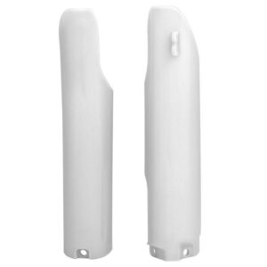 Rtech Fork Protectors Yamaha Yz/wr/yzf/wrf 2005-2017 One Size White