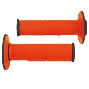Rtech Soft Grips Dual Compound 118mm One Size Orange
