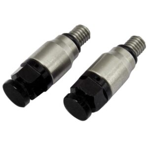 Rtech Fork Bleeder Cnc Marzocchi Pair One Size Black