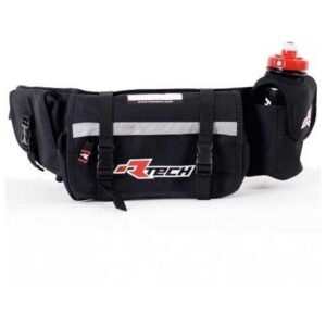 Rtech Nylon Racing Waistpack One Size Black / Red