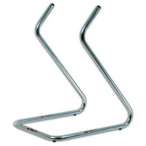Rtech Mx Boot Wash Steel Stand One Size Galvanized