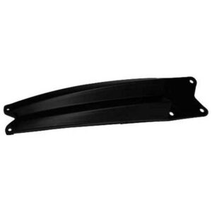 Rtech Front Fender Reinforcing Support Husqvarna 2005-2013 One Size Black