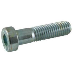 Rtech Screws Reduced Hex Head 8.8 M10x40 8pcs One Size Galvanized