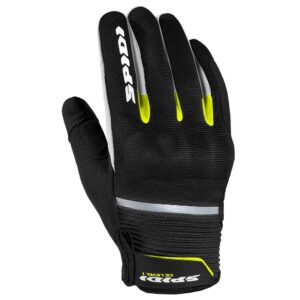Spidi Flash Ce S Yellow Fluo / Black / White