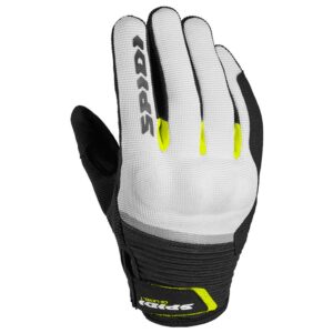 Spidi Flash Ce Lady L Yellow Fluo / Black / White
