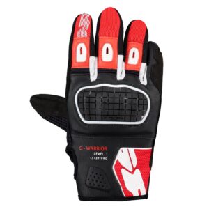 Spidi G Warrior L Red / Black / White