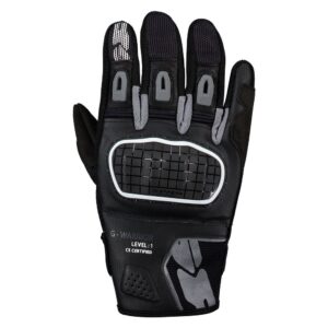 Spidi G Warrior L Black