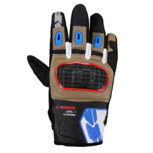 Spidi G Warrior L Sand / Black