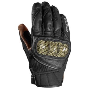Spidi Rebel L Black / Yellow / Brown