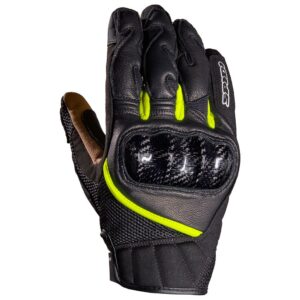 Spidi Rebel XL Black / Yellow Fluo / Brown