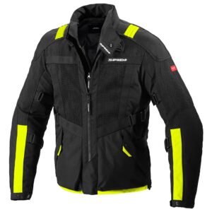 Spidi Netrunner XXXL Yellow Fluo / Black