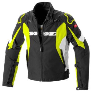 Spidi Sport Warrior H2out L Yellow Fluo / Black / White