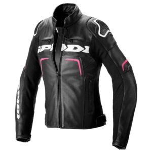 Spidi Evorider 2 Lady 38 Black / Fuchsia / White