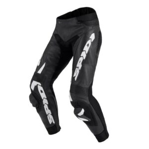 Spidi Rr Pro Warrior 44 Black / White