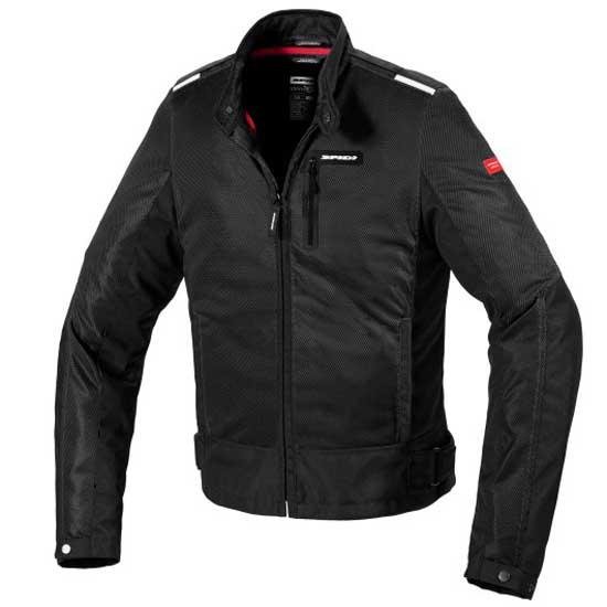 Spidi Solar Net Windout XXXL Black / White