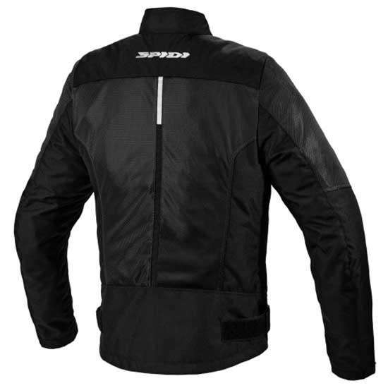 Spidi Solar Net Windout XXXL Black / White - Imagen 2