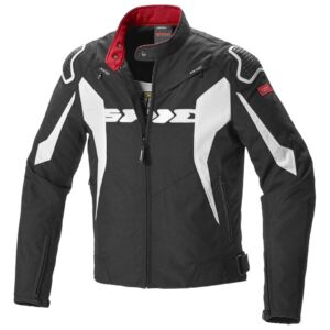 Spidi Sport Warrior Tex L Black / White