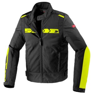 Spidi Solar Tex XXL Yellow Fluo / Black