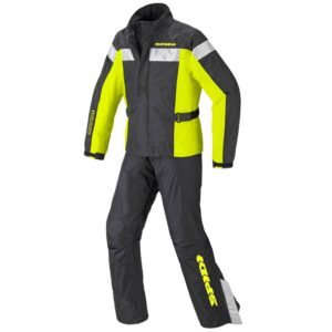 Spidi Touring Rain Kit L Yellow Fluo / Black