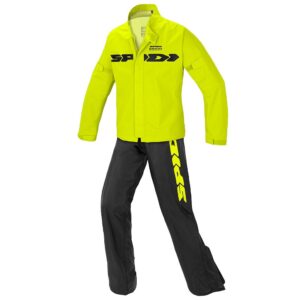 Spidi Sport Rain Kit 5XL Yellow Fluo / Black