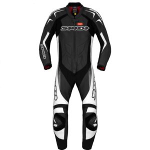 Spidi Supersport Wind Pro 54 White / Black / Red