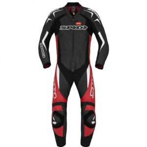 Spidi Supersport Wind Pro 50 Black / Red / White