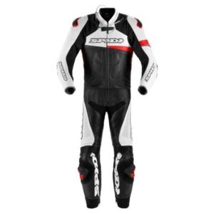 Spidi R/w Touring Perforated 46 Red / Black / White