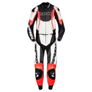 Spidi Sport Warrior Touring 46 Black / Red / White