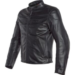 Dainese Bardo Leather 46 Black