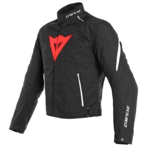 Dainese Laguna Seca 3 D-dry 50 Black / Lava Red / White