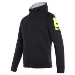 Dainese Dainese Full-zip Hoodie S Black