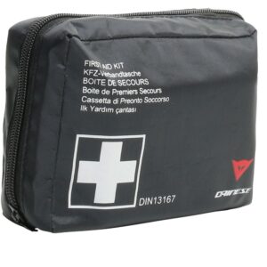 Dainese First Aid Explorer Kit One Size Black