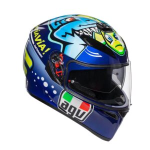 Agv K-3 Sv Plk XXL Rossi Misano 2015