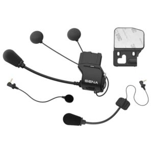 Sena Universal Helmet Clamp Kit With Slim Speakers One Size