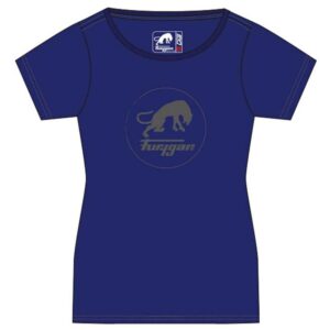 Furygan Eryka L Navy / Metal