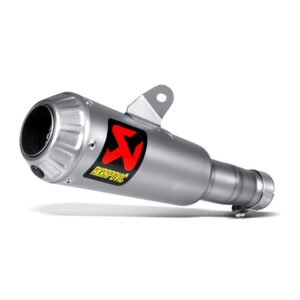 Akrapovic Titanium Yzf-r6 06-18 One Size Silver