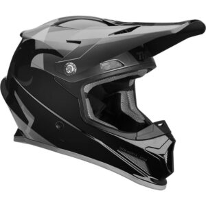 Thor S9 Sector Shear L Black / Charcoal